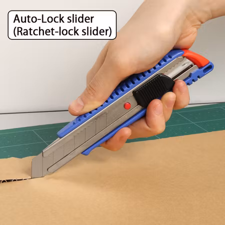 NT Cutter® Brytkniv L-300RP 18mm