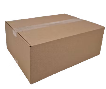 Kartong L400 x B300 x H150mm. Från 6,99!