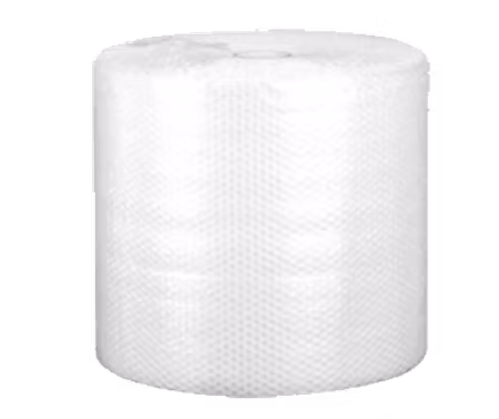 Bubbelplast klar 50cm