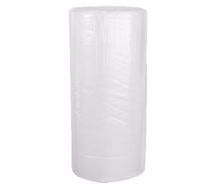 Bubbelplast klar 100cm