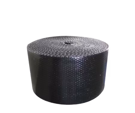 Bubbelplast svart 30cm