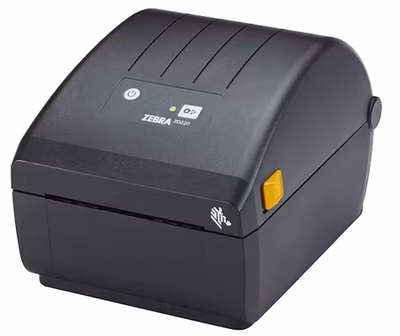 Etikettskrivare termisk Zebra ZD220