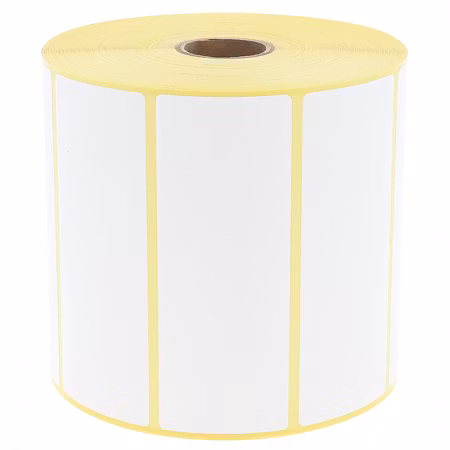 Självhäftande termo etiketter. Äkta Munbyn!