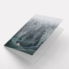 Snøfall
