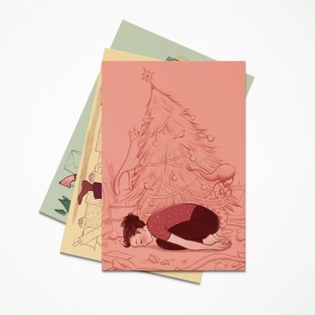 Yogajul 2 - 3 pk