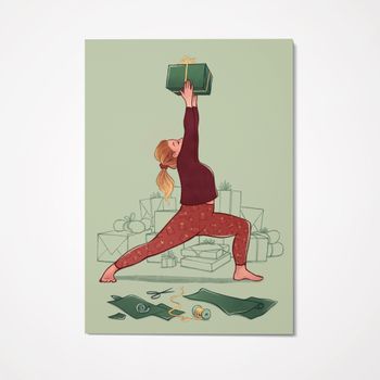 Yogajul 2 - 3 pk