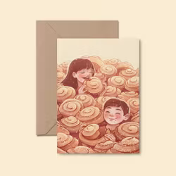 Verdens beste skillingsboller - kort