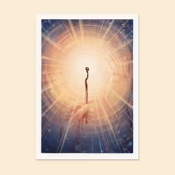 Piken med svovelstikkene