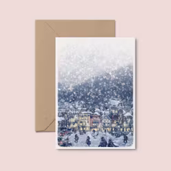 Det snør? #1 - kort