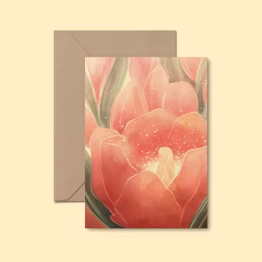 Tommelise blir født - kort