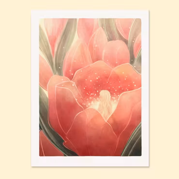 Tommelise blir født