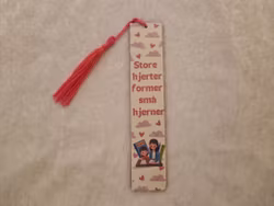 Store hjerter (skole/barnehage)