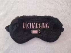 Recharging sovemaske