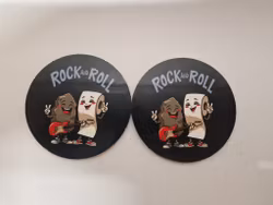 Koppbrikke Rock&Roll