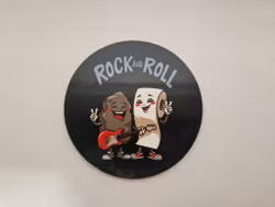 Koppbrikke Rock&Roll