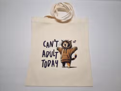 Handlenett Can't adult today