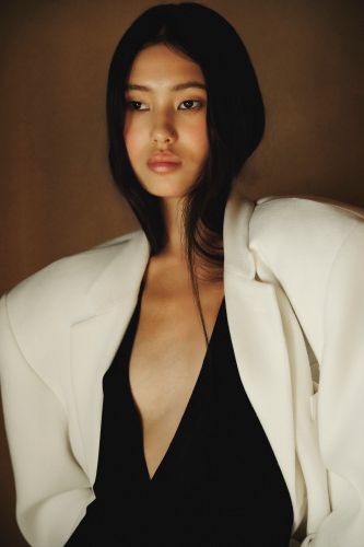 Rio jacket white