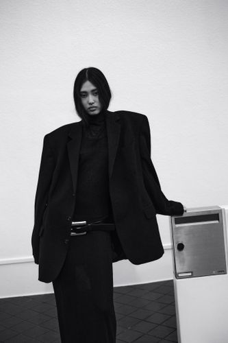 Rio jacket black