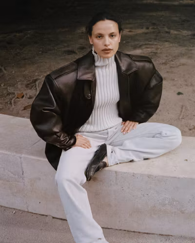 Marrone jacket