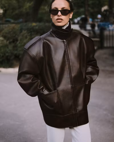 Marrone jacket