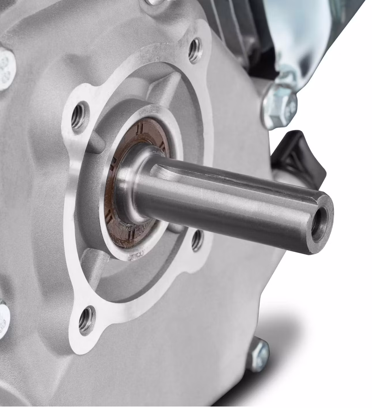 Motor 5.5hk 20mm axel