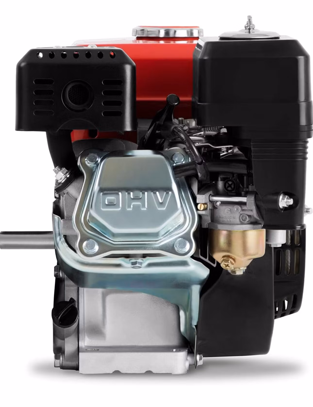 Motor 5.5hk 20mm axel