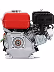 Motor 5.5hk 20mm axel