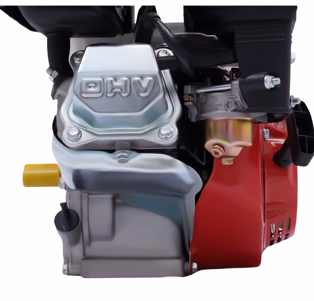 Motor 7,5hk 20mm axel