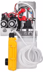 Hydraulpump 12v