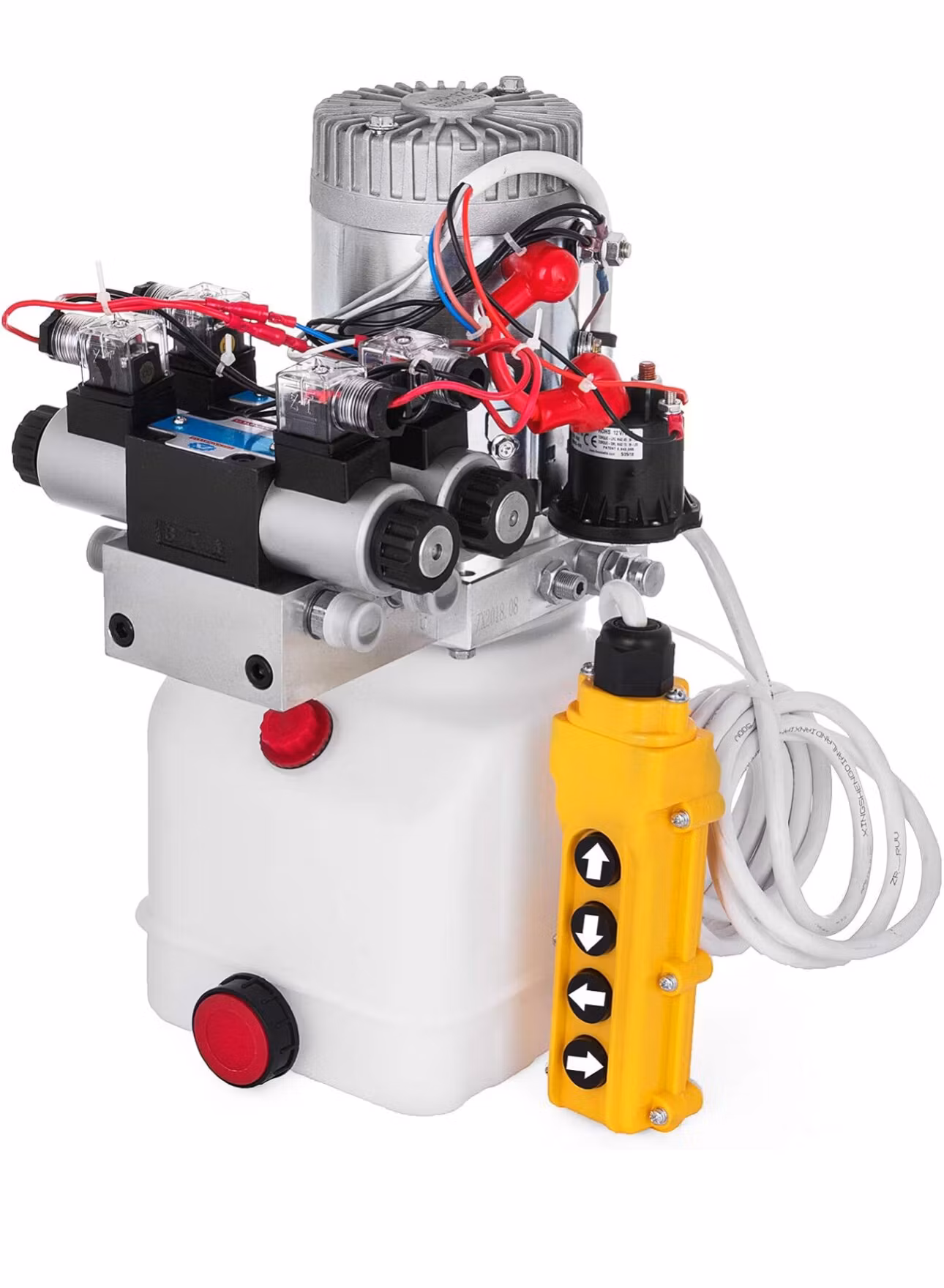Hydraulpump 12v