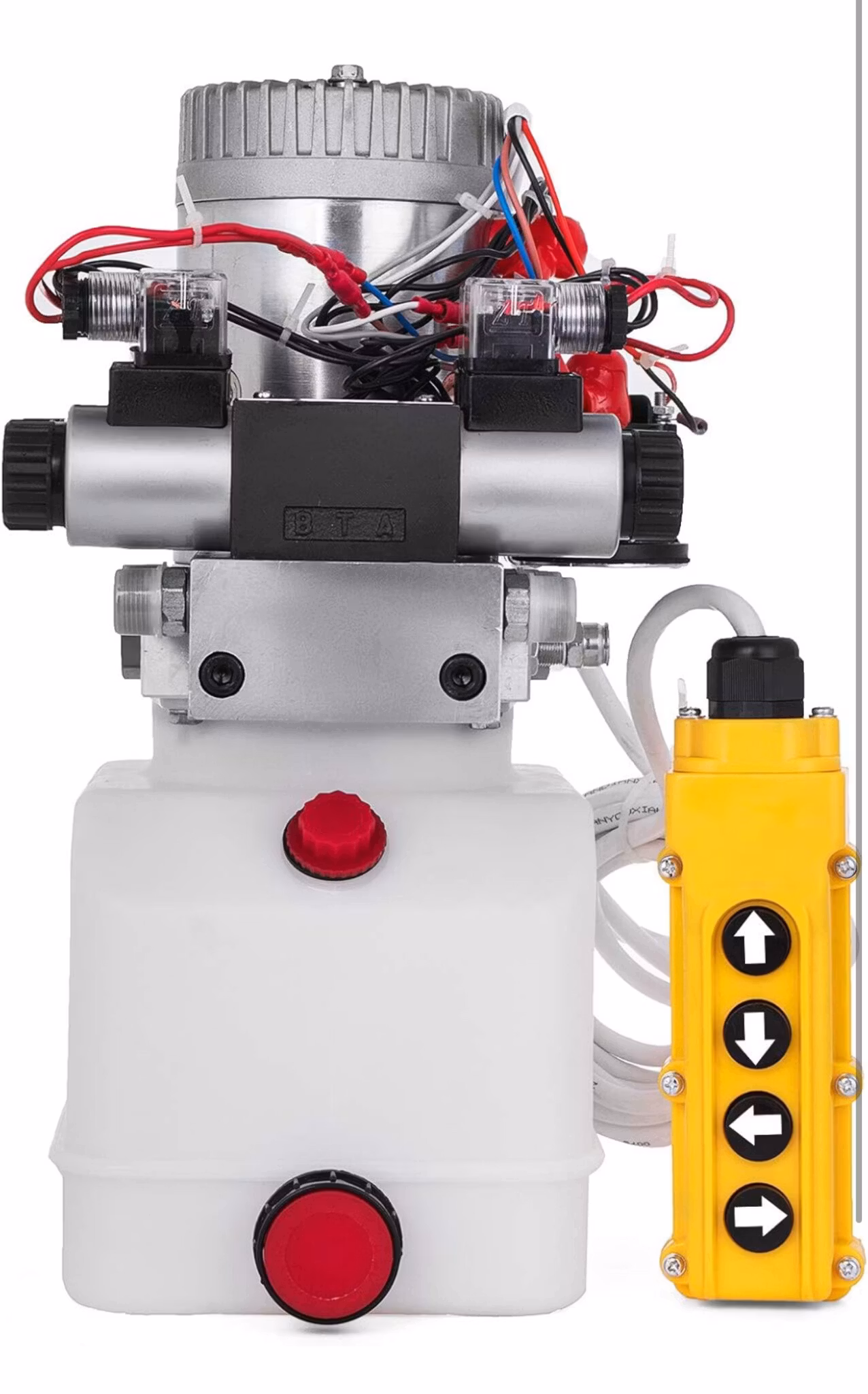Hydraulpump 12v