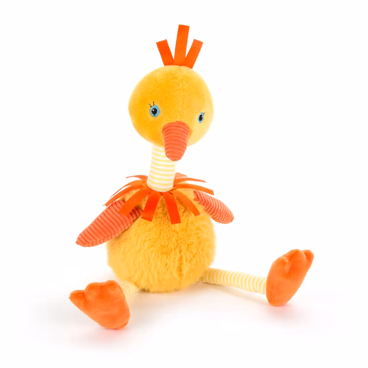 Flapper Duck Chime Skallra, 30 cm