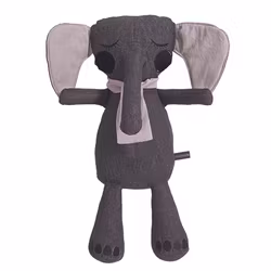Elephant Anthracite - Stor 50 cm