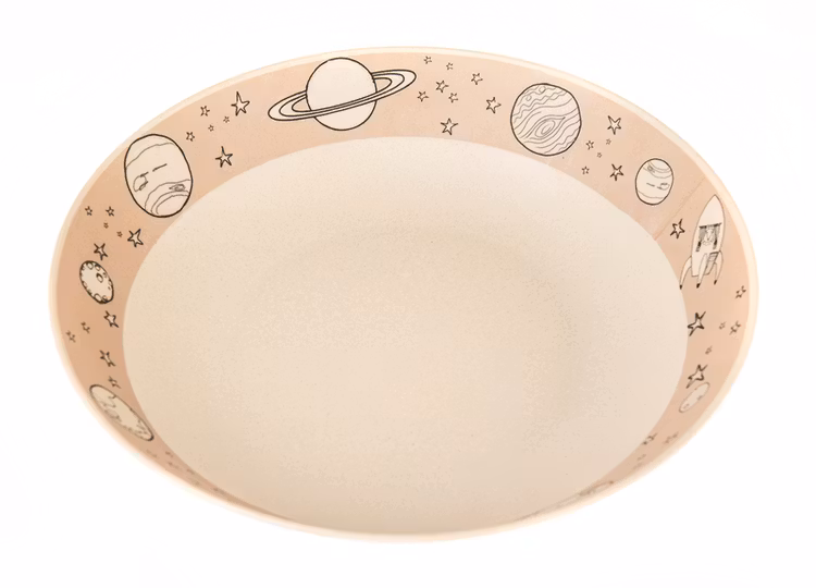 Pellianni Bamboo Dinner Set 3-delar