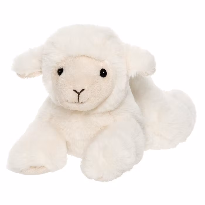 Teddykompaniet Dreamies Lamm, 22 cm