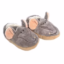 Diinglisar Babytofflor - Elefant
