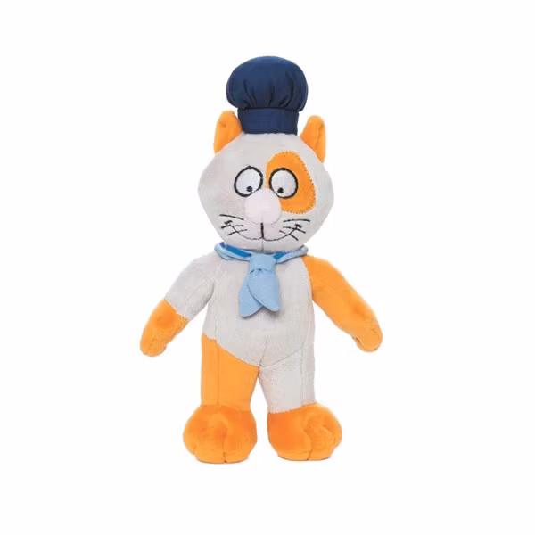 Pelle Svanslös - Bill & Bull 15 cm