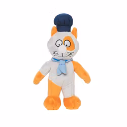 Pelle Svanslös - Bill & Bull 15 cm