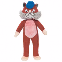 Pelle Svanslös - Elaka Måns 21 cm