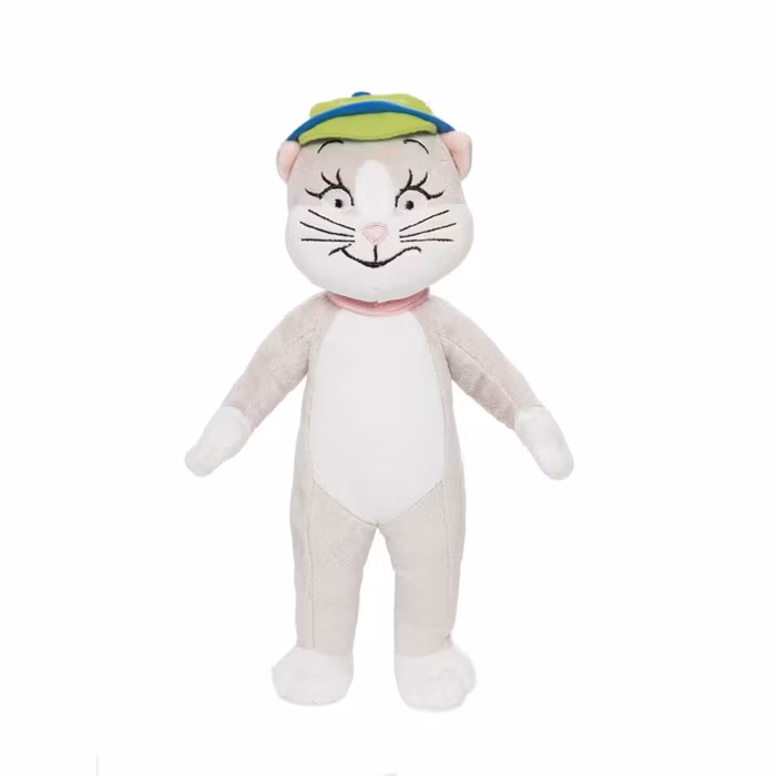 Pelle Svanslös - Maja Gräddnos 28 cm