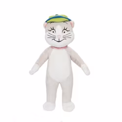 Pelle Svanslös - Maja Gräddnos 28 cm