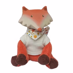 Tikiri Gosedjur - Fox Toy 16 cm