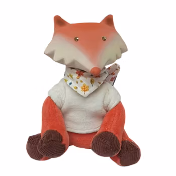 Tikiri Gosedjur - Fox Toy 16 cm