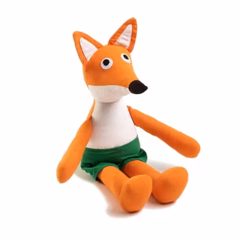 Pellianni Gosedjur - Foxy 45cm