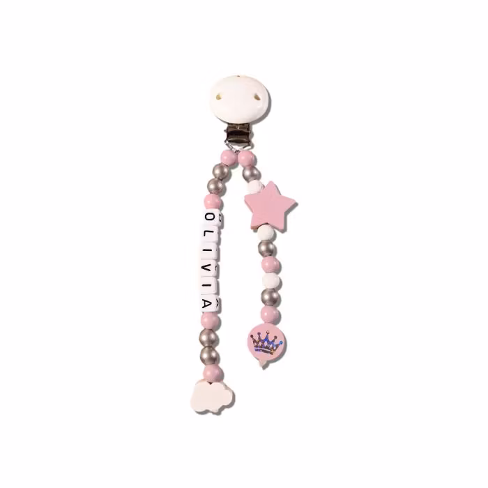 Personligt Vagnhänge - Olivia