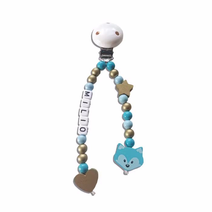 Personligt Vagnhänge - Milio