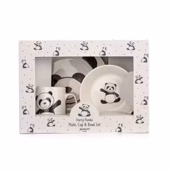 Jellycat Harry Panda Porslinset