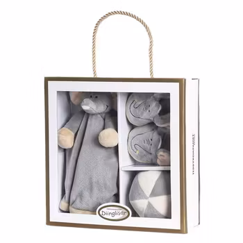 Personlig Presentbox - Diinglisar Elefant