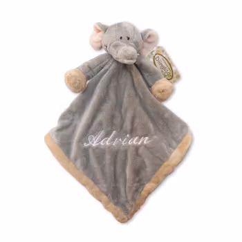 Personlig Presentbox - Diinglisar Elefant