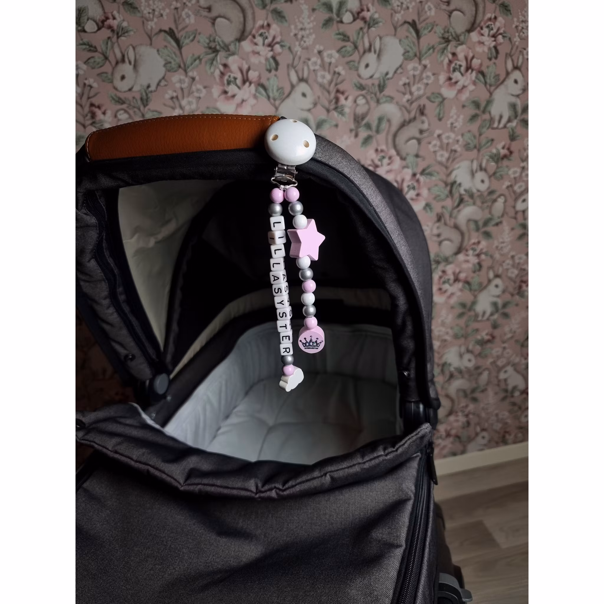 Personligt Vagnhänge - Olivia